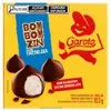 [Regional] Sorvete Baunilha Cobertura Chocolate Garoto Bombomzin 82,5g - 1
