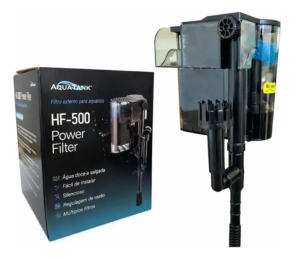 Aquatank Filtro Externo HF-500 220V