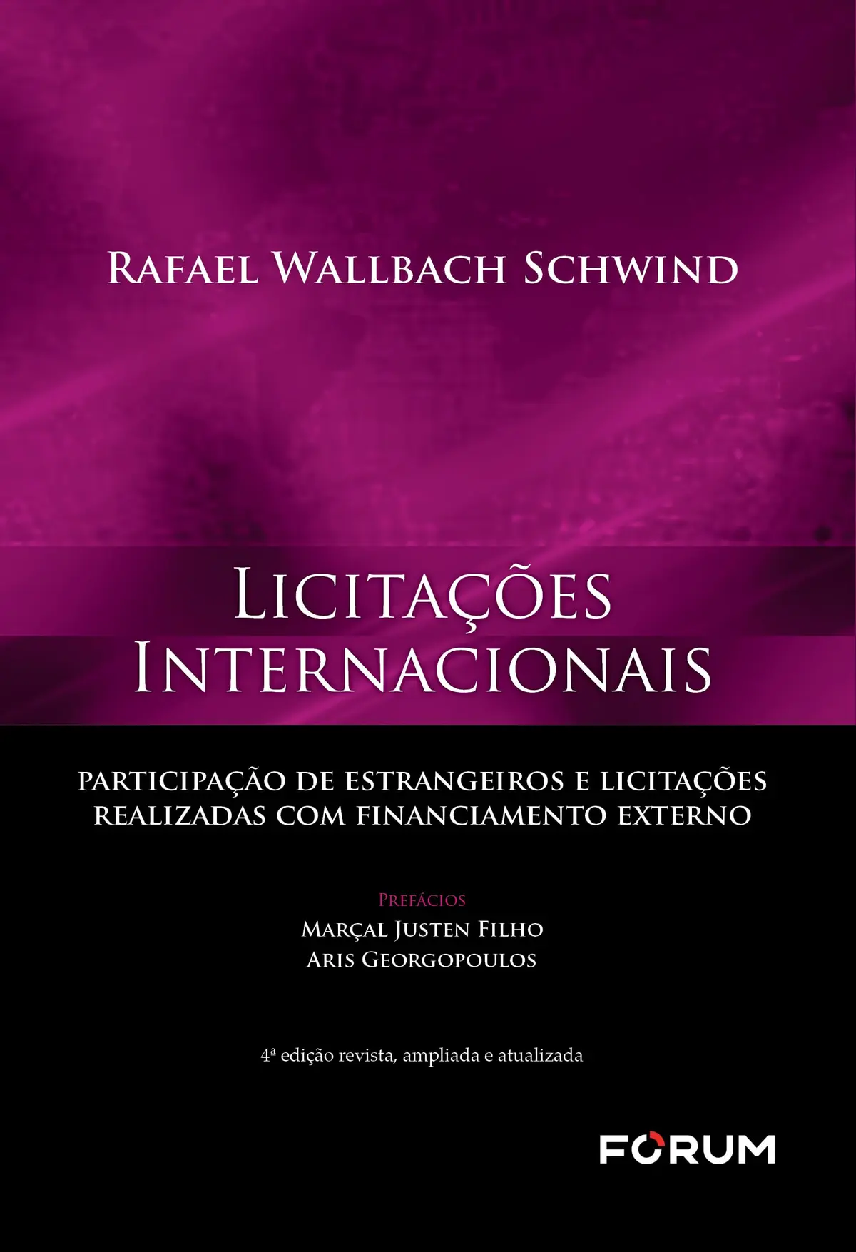 Licitações internacionais: participação de estrangeiros e licitações realizadas com financiamento externo - 1