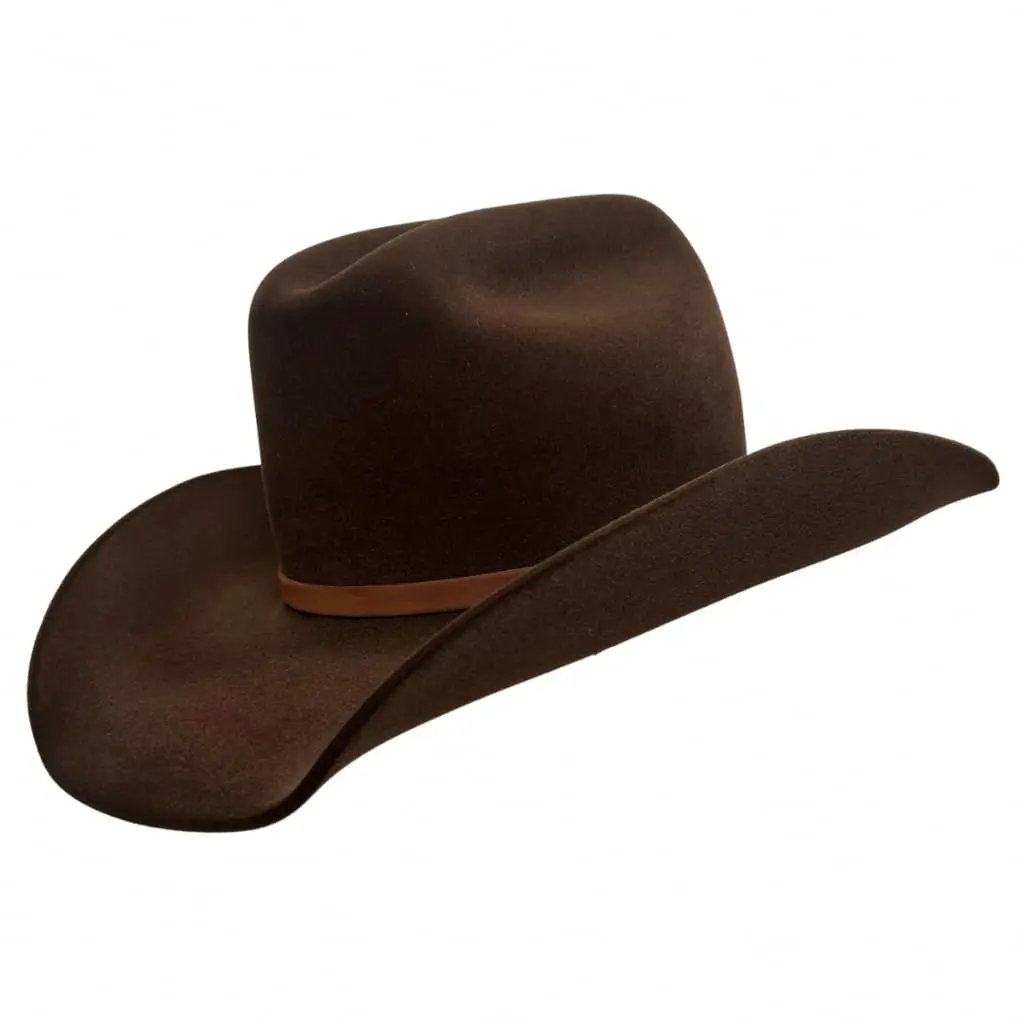 Chapéu Cowboy Country Americano Estilo Cowgirl para Rodeio Barretos Sertanejo