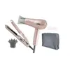 Kit Britânia Travel Rose Gold - Secador + Prancha - Bivolt - 1