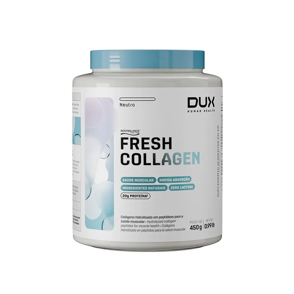 BODY COLLAGEN PROTEIN 450g - Neutro