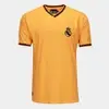 Camisa Real Madrid Masculina - Laranja - 1