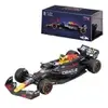 Carro Red Bull RB20 2024 1:43 c/ Capacete Verstappen - 1