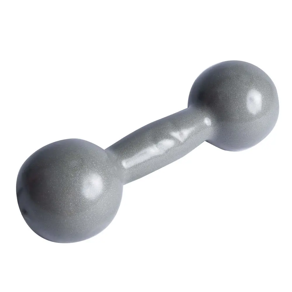 Halter Emborrachado 2kg Acte Sports