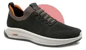 Tênis Slip On Masculino Casual Sem Cadarço - 1