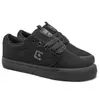 Tênis Unissex Qix Combat 3 Lona Preto - 1
