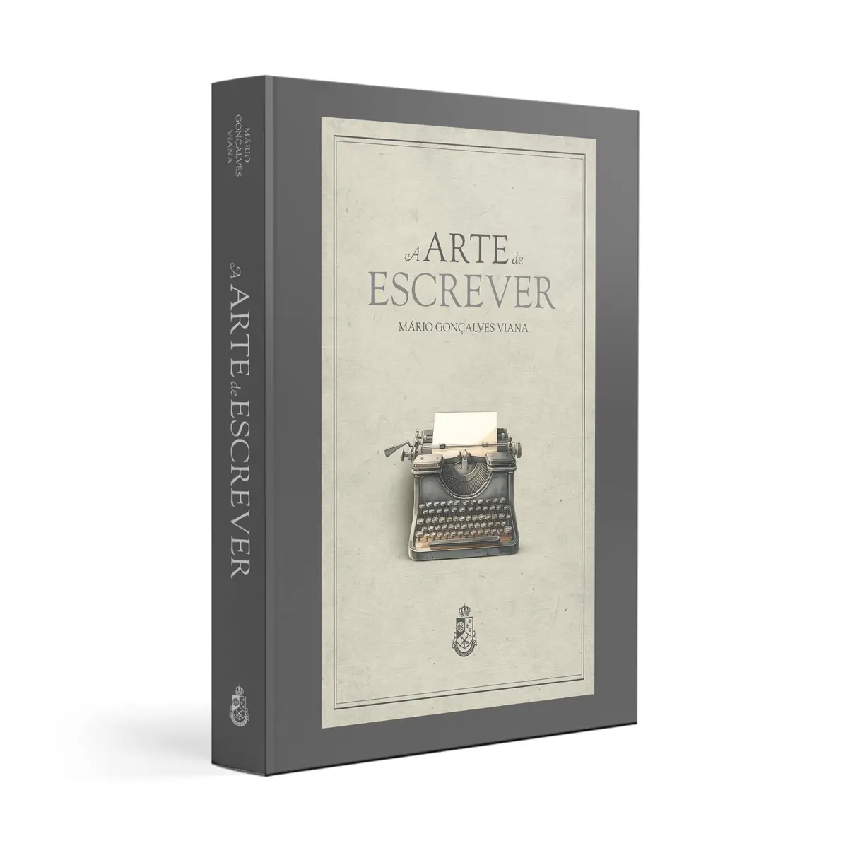 A Arte de Escrever - Mário Gonçalves Viana