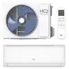 Ar Condicionado Split HQ Hi Wall Inverter 12.000 BTU/h Quente e Frio Monofásico Branco HQ-INV12000QFA - 220V - 1