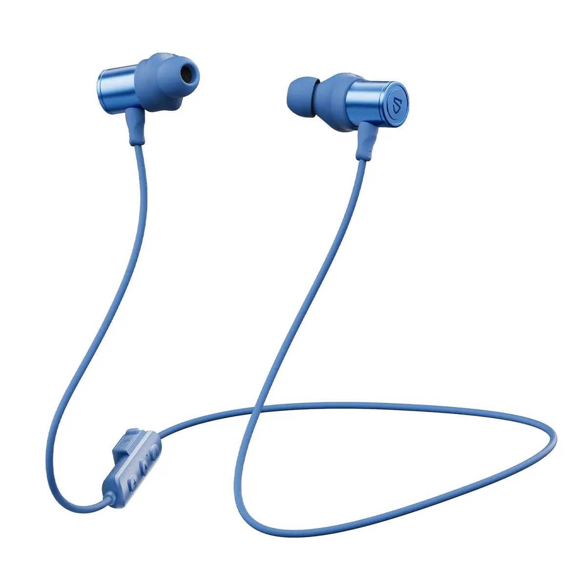SOUNDPEATS Q40 Fone Esporte Bluetooth LDAC IP67 20h | Fone esporte, LDAC Hi-Res, driver 11mm, IP67, 20h, carga rápida, ENC IA, modo jogo, app EQ
