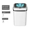 [Com Taxa] Lixeira Inteligente 13L - com Sensor Automático Abre Fácil sem Toque - 1