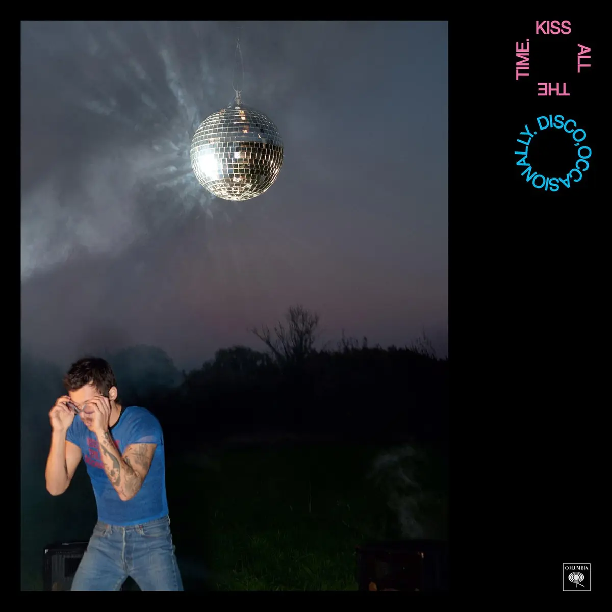 Kiss All The Time. Disco, Occasionally. - 1