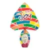 Ovo de Páscoa Toc Mix Joy Chocolate Ao Leite 50g - 1
