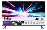 Smart TV 40" Full HD LED Roku Philco - 1