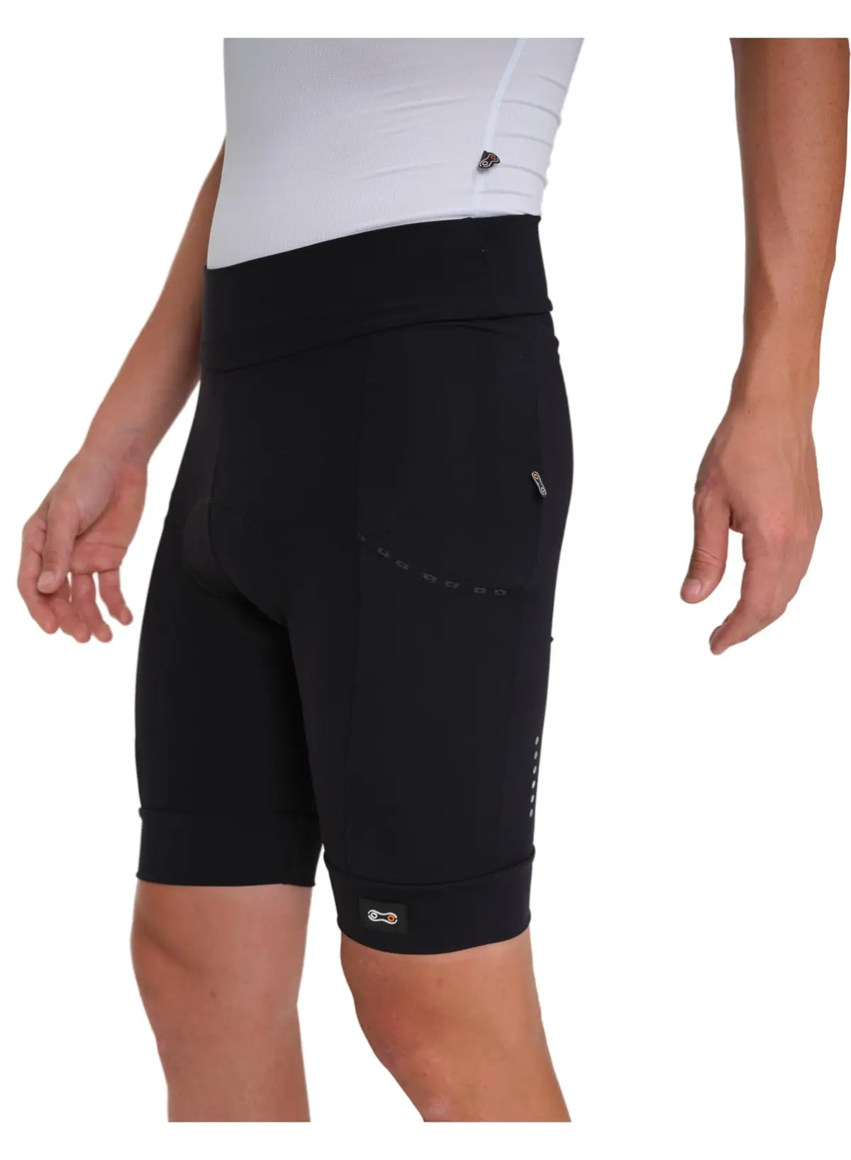 Bermuda de Ciclismo Masculina Márcio May Light