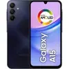  [Com Cashback R$625] Smartphone Samsung Galaxy A15 4G 128GB Tela 6.5" 4GB RAM Câmera Tripla + Selfie 13MP - Azul Escuro - 1