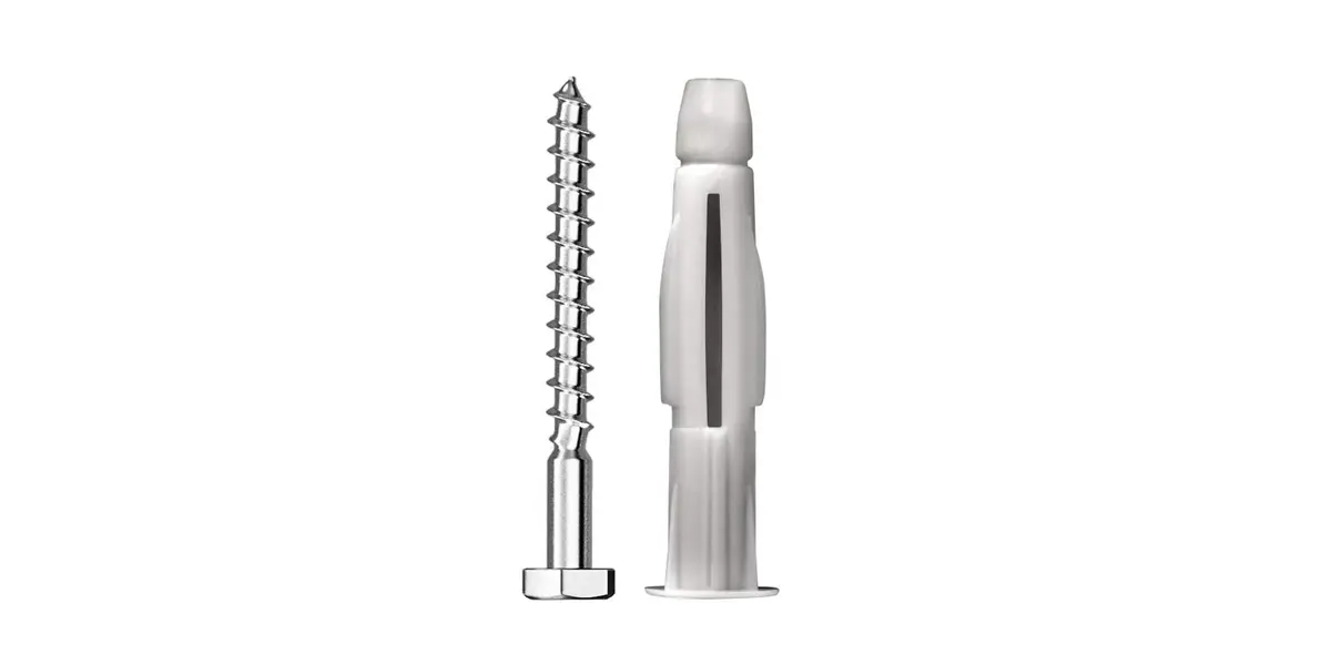 Parafuso Sextavado Soberba 5/16X80 + Bucha Mu 12-20 Peças