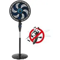 Ventilador Arno Xtreme Force Breeze Coluna Repelente 40cm VB5C - 220V