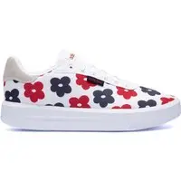 Tênis adidas Court Platform Leo - Feminino - 1
