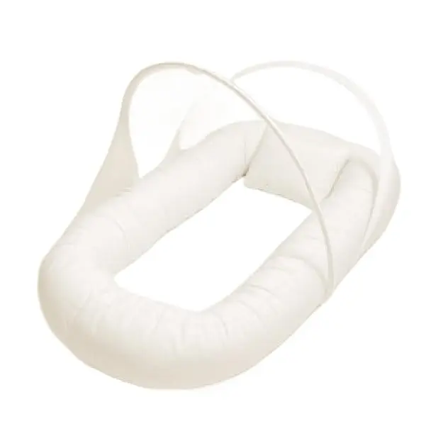 Universal portátil mosquito net crianças ninho anti-inseto tule(Branco) - 1