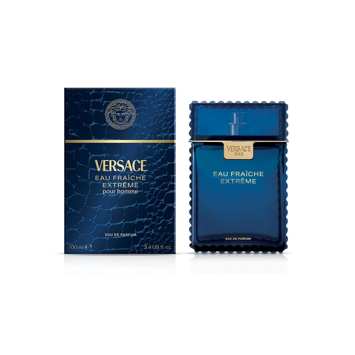 VERSACE MAN EAU FRAICHE EXTREME EAU DE PARFUM 100ML
