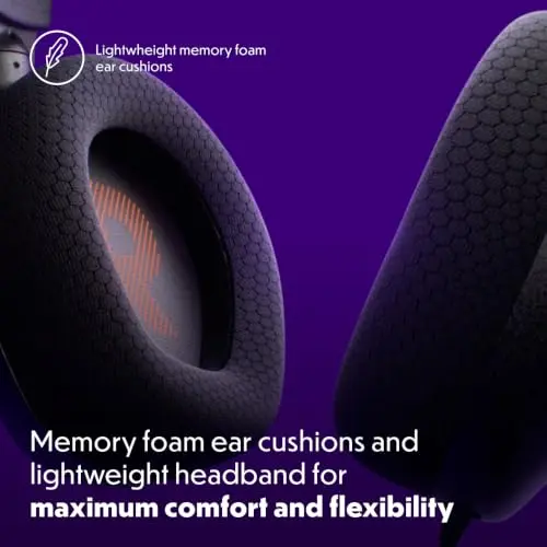 JBL, Fone de Ouvido Com Fio, Quantum 100M2, Headset Gamer, Over Ear, Microfone Removível - Preto thumbnail 6