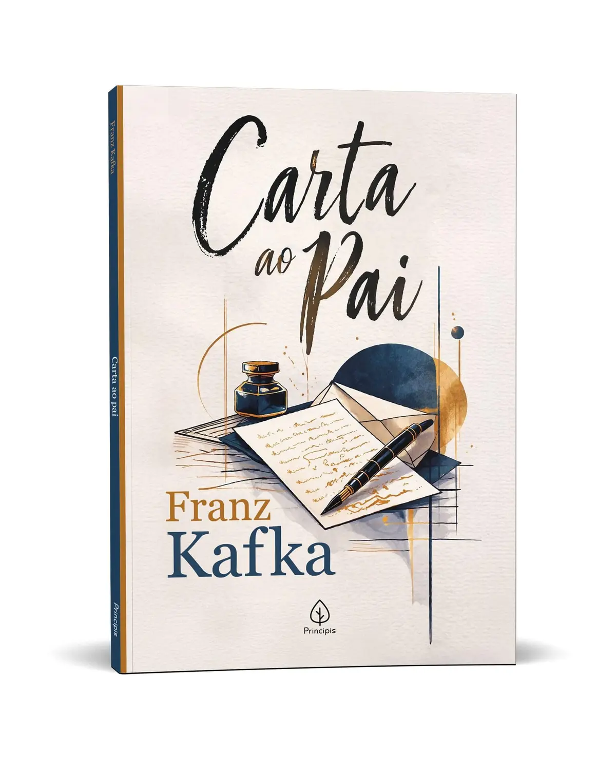 Carta ao Pai - Um Clássico de Franz Kafka sobre Relações Familiares