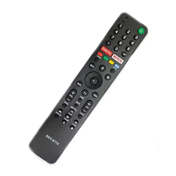 Controle Remoto Para Smart Tv Sony Kd85x8500g Compatível - 1