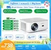 projetores no brasil Mini inteligente projetor portátil ThundeaL TD92 Pro FHD 1080p Full HD projeção 4K WiFi compatível com Android TD92Pro filmes em 3D cinema em casa Para apresentação assistir filmes - 1
