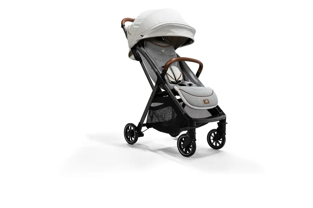 Carrinho de Bebe Compacto para Passeio Joie Parcel Oyster - 1