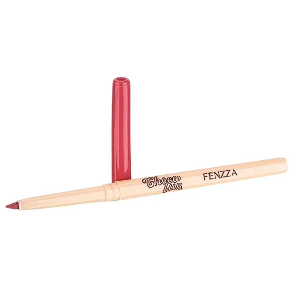 Fenzza - Lápis Labial Retrátil Choco Fun - Dolce - 1