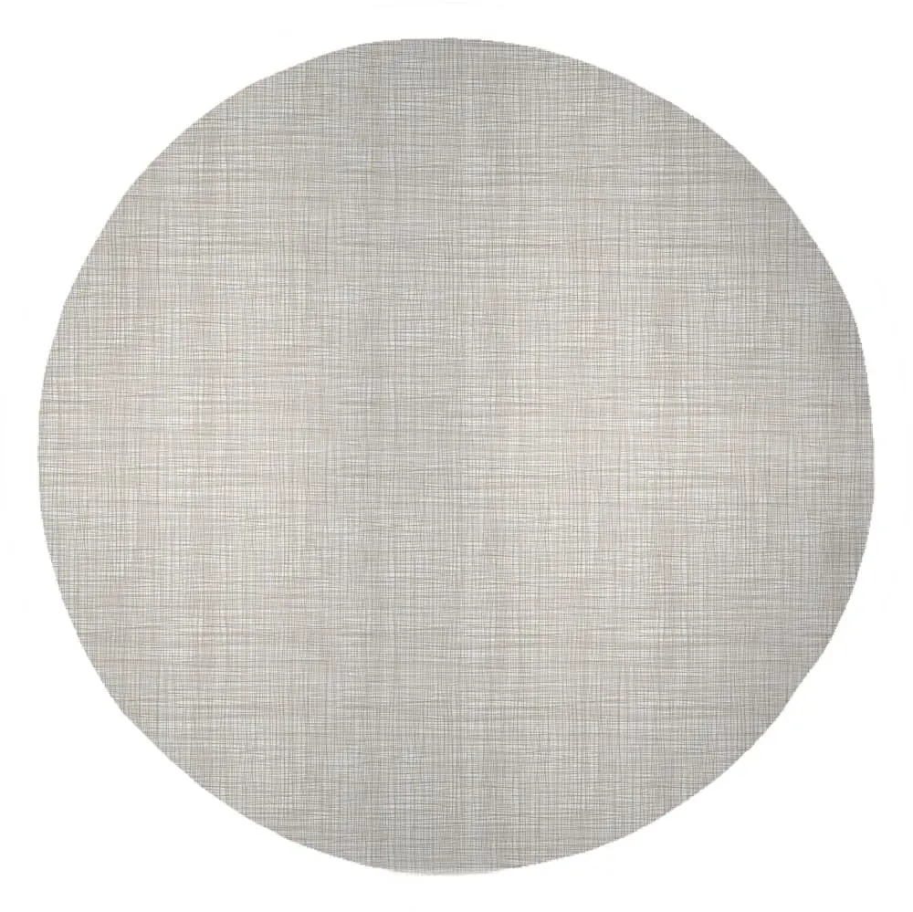 Toalha de Mesa Redonda 160CM, 60% algodão 40% poliéster 110G/M² Teka Elegance