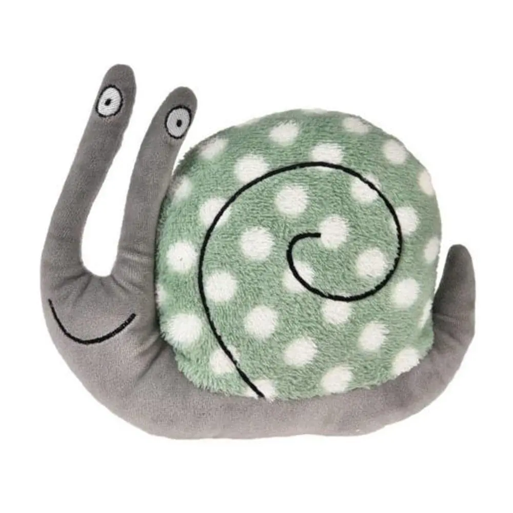 Chalesco Brinquedo Caracol Cinza