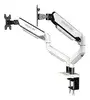 Suporte Articulado P/ 2 Monitores Zinnia Nimbo 210 13 - 32 - 1