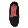 【Tam.: 35 36 e 38】Sapatilha Moleca Básica Slipper Feminina - Preto - 1