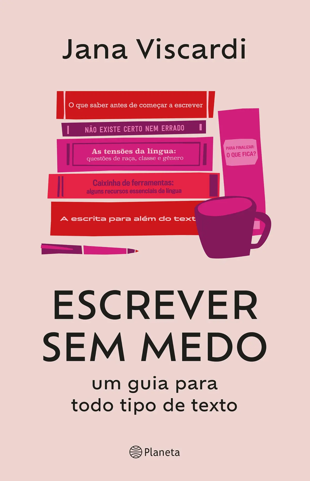 Escrever sem medo - 1