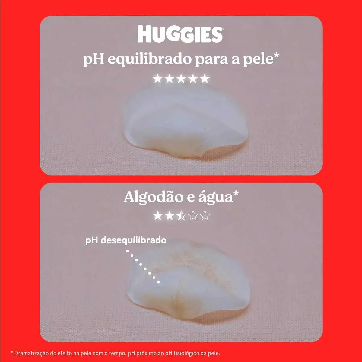 Lenços Umedecidos Huggies Rosto E Corpo 4 pcts - 192 Un thumbnail 4