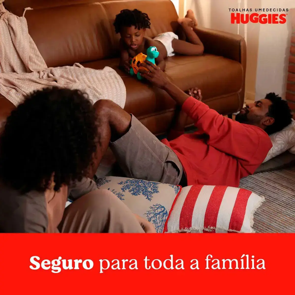 Lenços Umedecidos Huggies Rosto E Corpo 4 pcts - 192 Un thumbnail 5