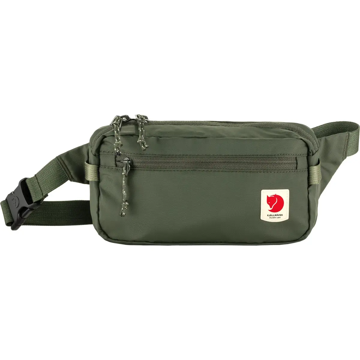 Pochete Fjällräven High Coast Hip Pack MOUNTAIN GREEN - 1