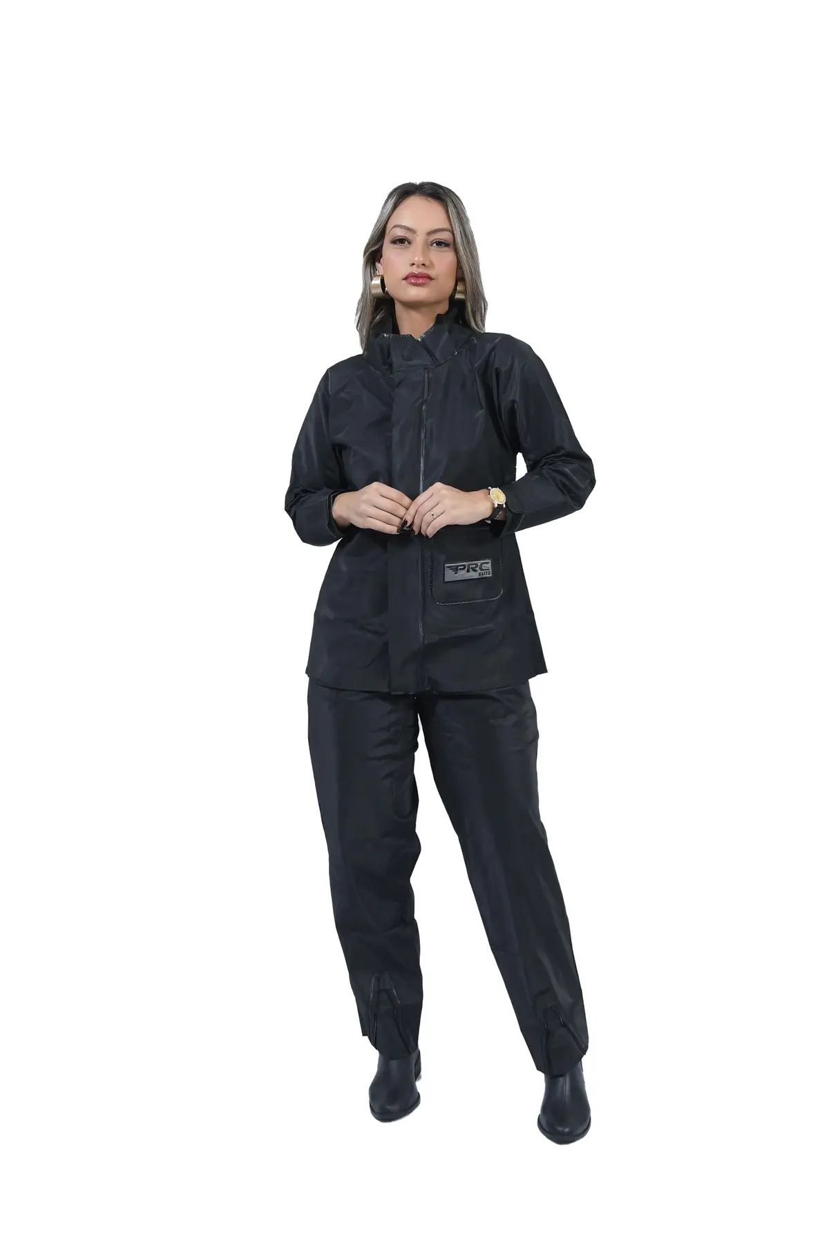CONJUNTO CHUVA PRC ELITE FEMININO GG