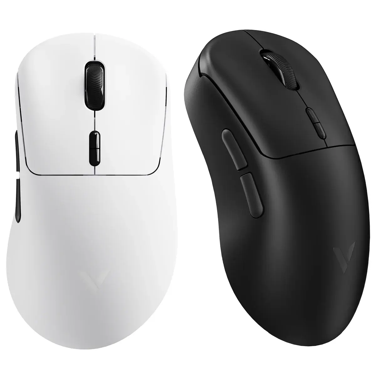 Mouse Gamer Sem Fio Rapoo VT3 GEN-2, Leve com 53g, Taxa de Polling de 8KHz, 26000DPI, 10 Botões Programáveis, Sensor Óptico