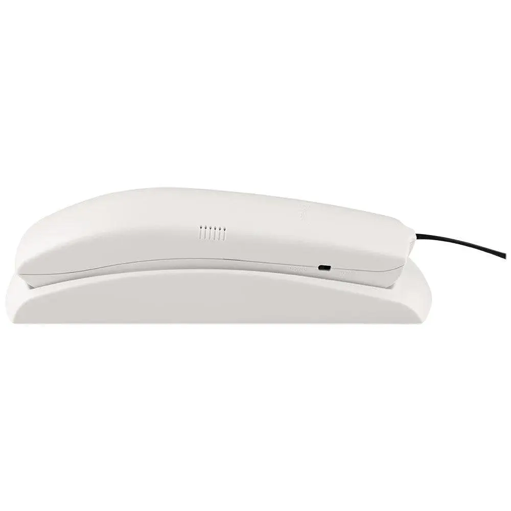 Telefone gôndola com fio cinza ártico TC 20 Intelbras - 1
