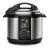 Panela de pressão elétrica, PCE20, 5L, Inox, 220V, Electrolux - 1