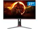 [Magalu] Monitor Gamer AOC Gaming Q27G2 27 QHD 155Hz - 1