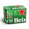Heineken Cerveja Sleek Lata 350ml Pack 12 Unidades - 1