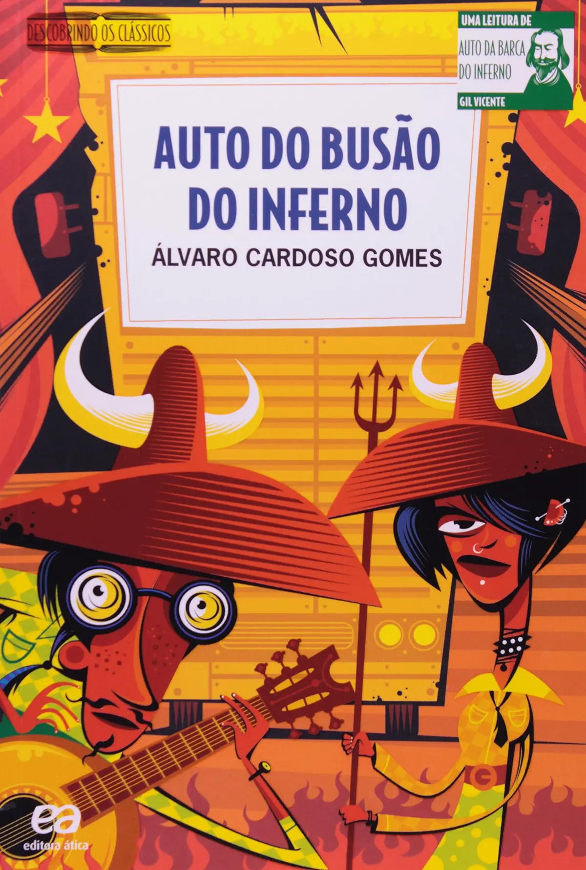 Auto do busão do inferno - 1
