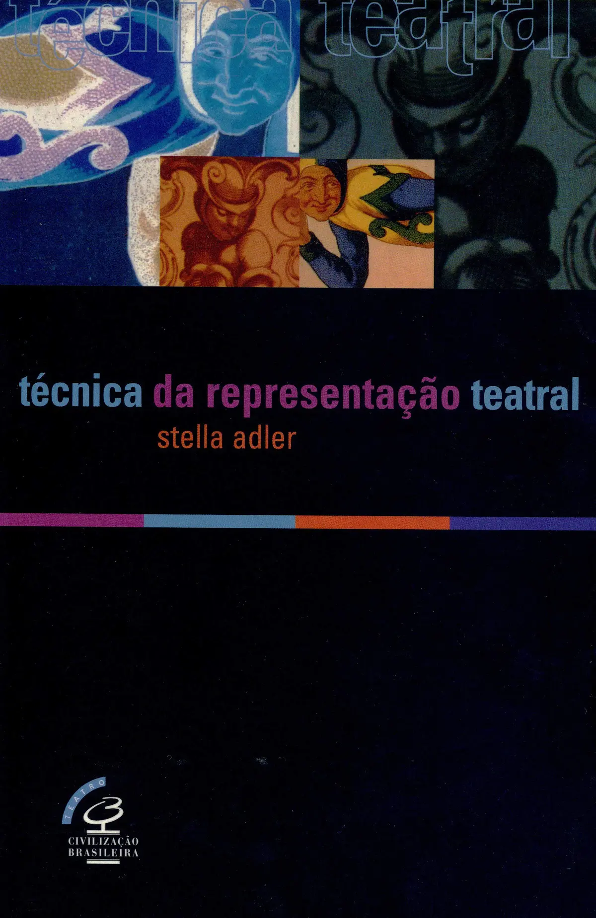Técnica de representação teatral