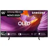 [LANÇAMENTO] Samsung Smart Vision AI TV 55 OLED 4K S85F 2025, Processador com AI, Controle por Gestos, Modo AI, Painel 120hz, 7 Anos de Atualização - 1