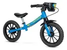 Bicicleta de Equilíbrio Infantil Azul Sem Pedal - 1