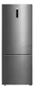 Geladeira Inverse Frost Free 416l Inverter Cor Inox Midea Cor Prateado 110V/220V - 1